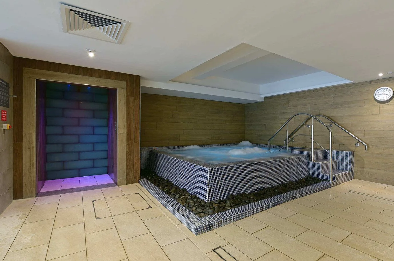 Golf & Spa