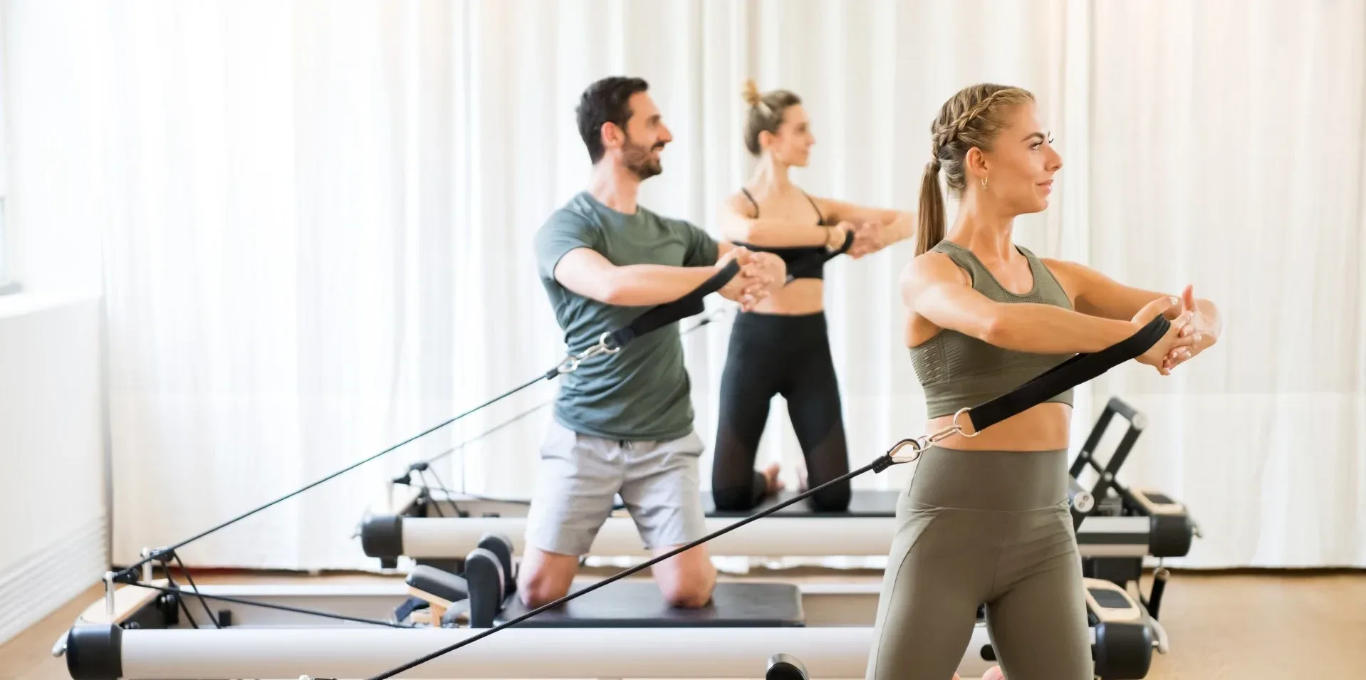 Woodbury Park - Reformer Pilates