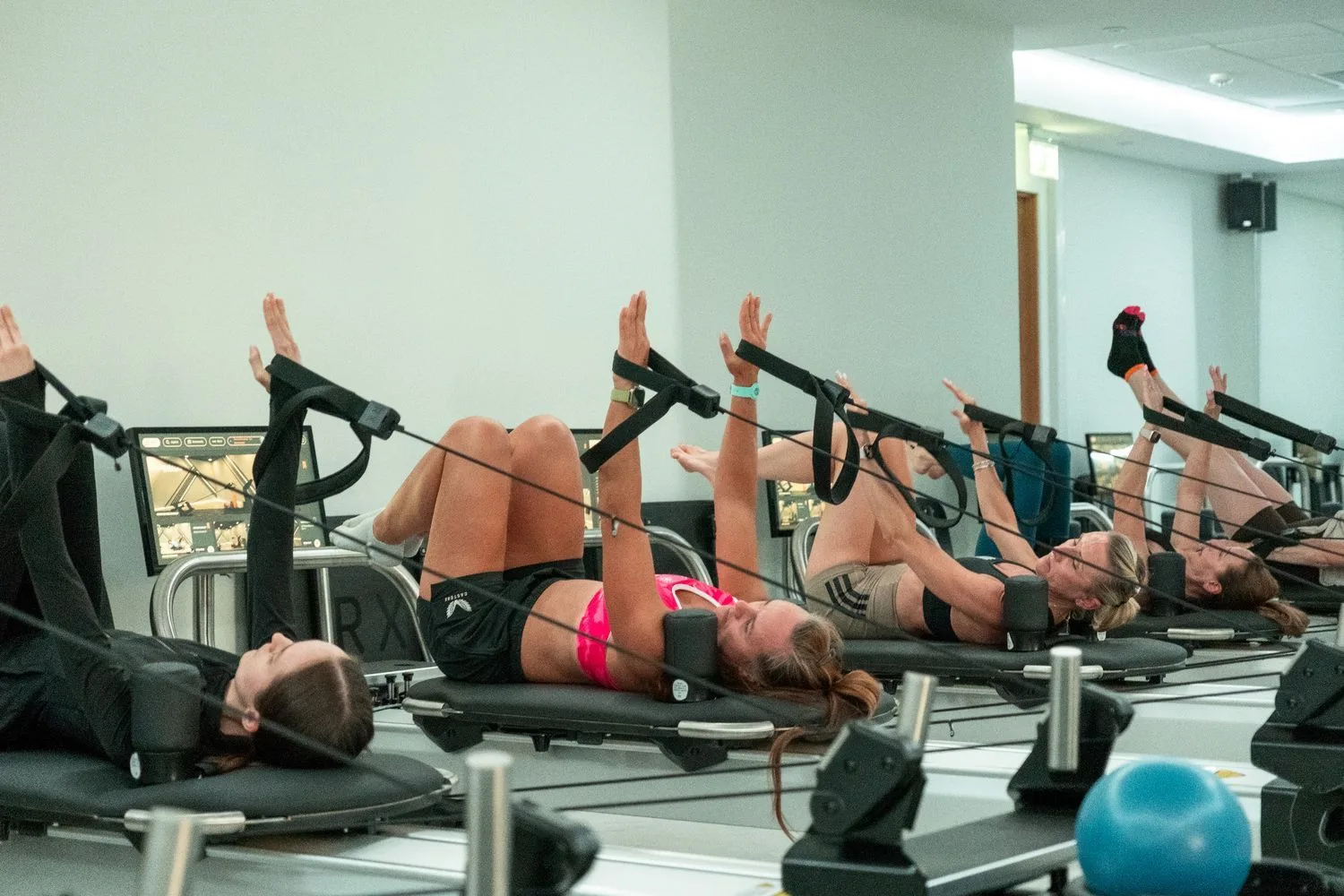 Reformer Pilates - Book a Session