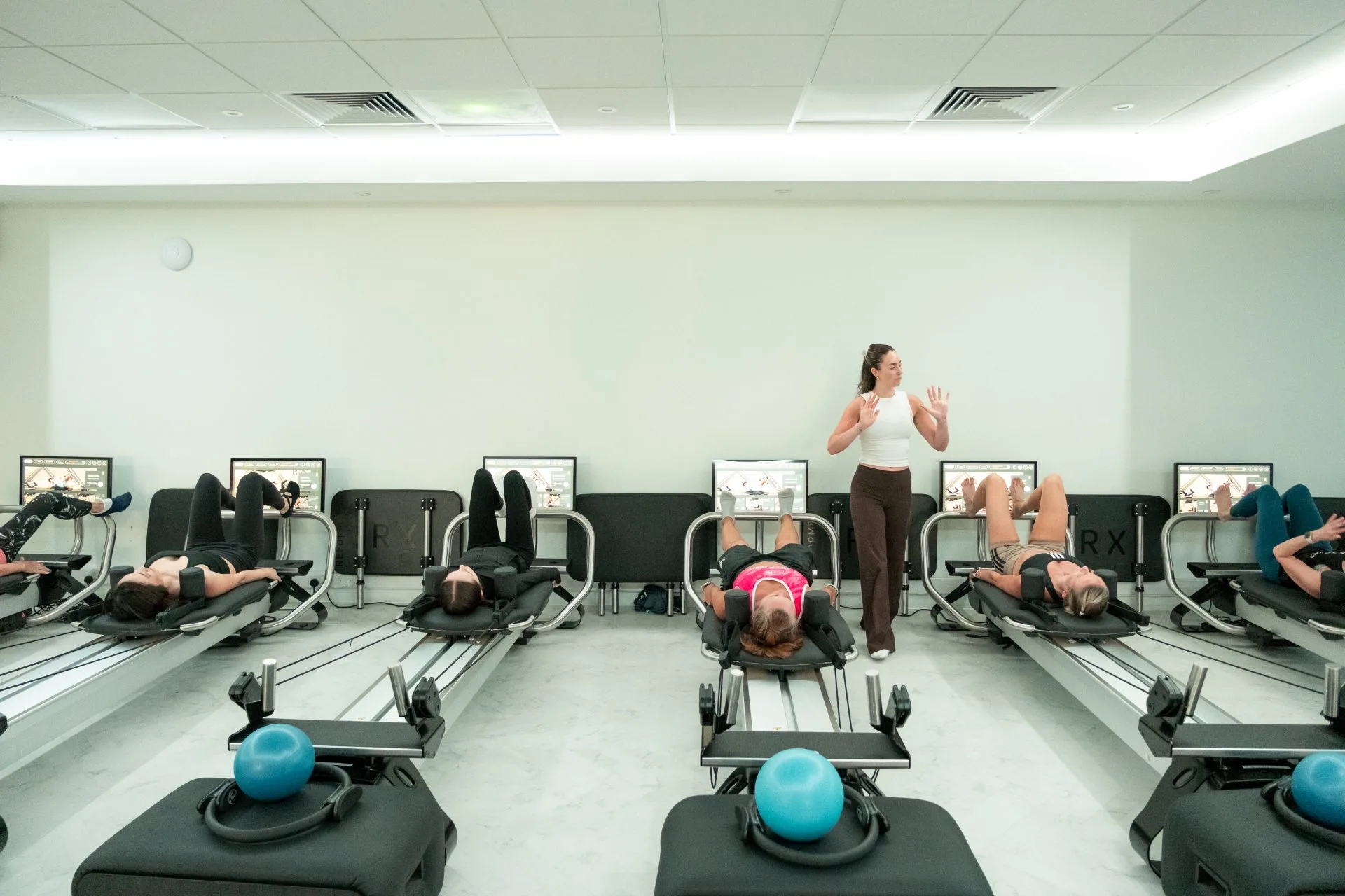 Nizels - Reformer Pilates