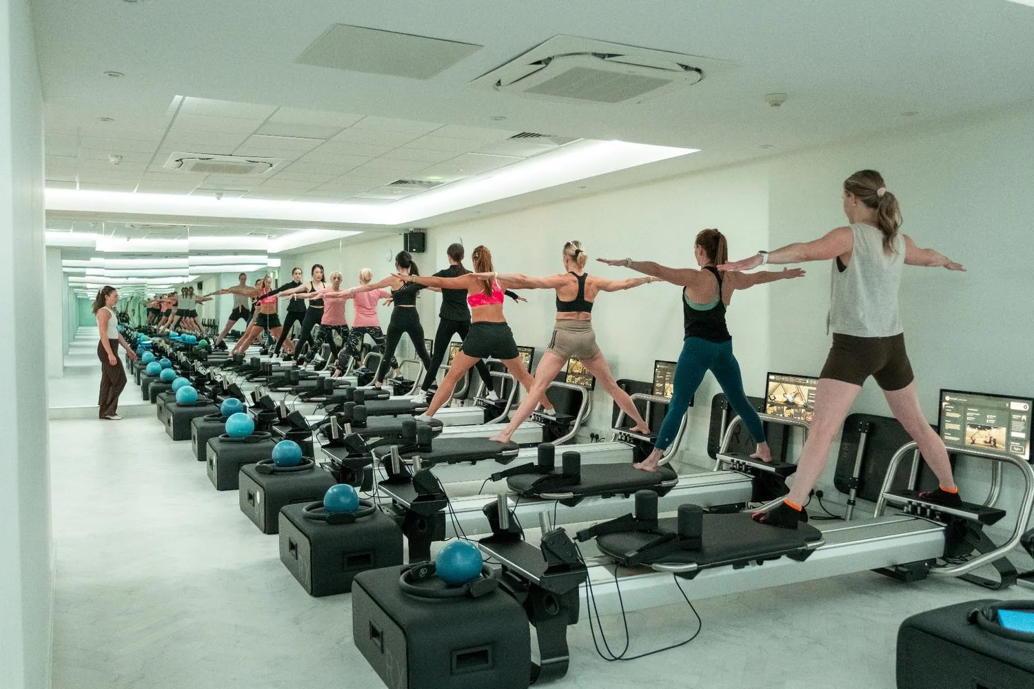 Reformer Pilates