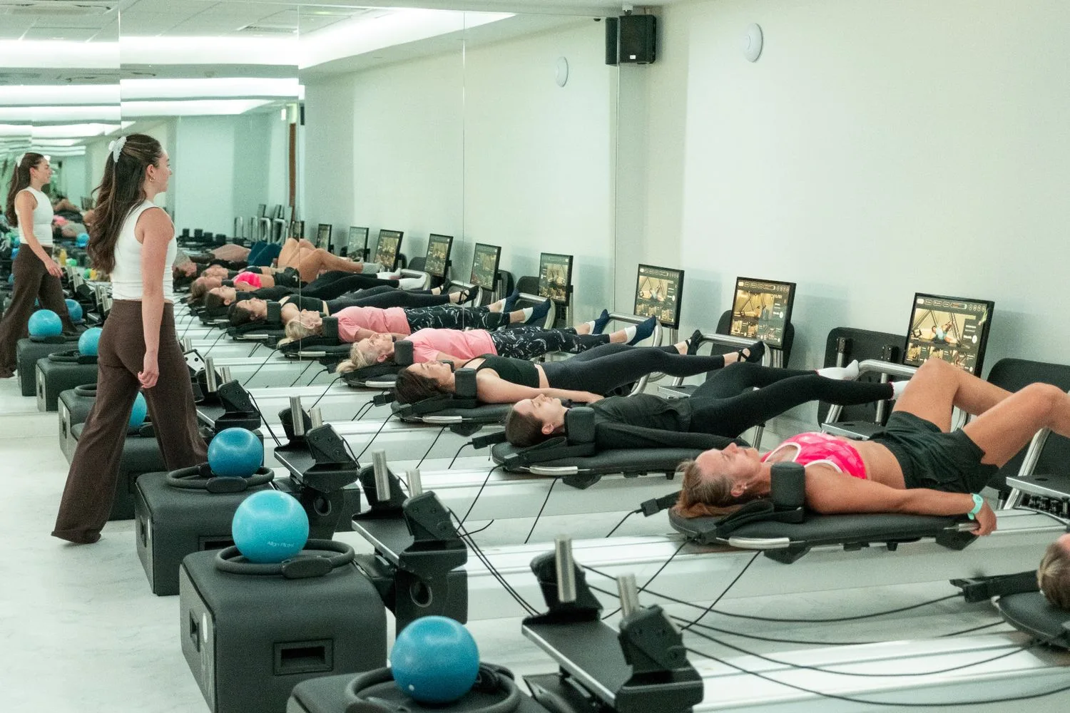 The Warwickshire Reformer Pilates