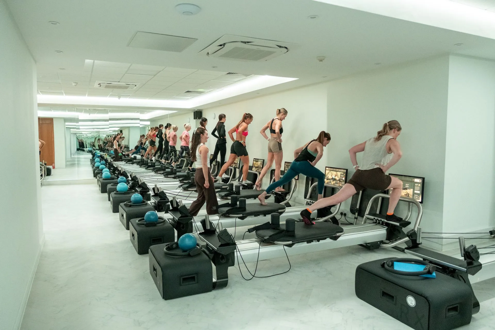 Coming Soon - Reformer Pilates