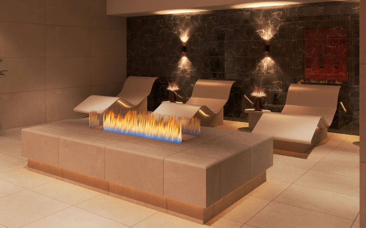 Coming Soon - Spa Transformation