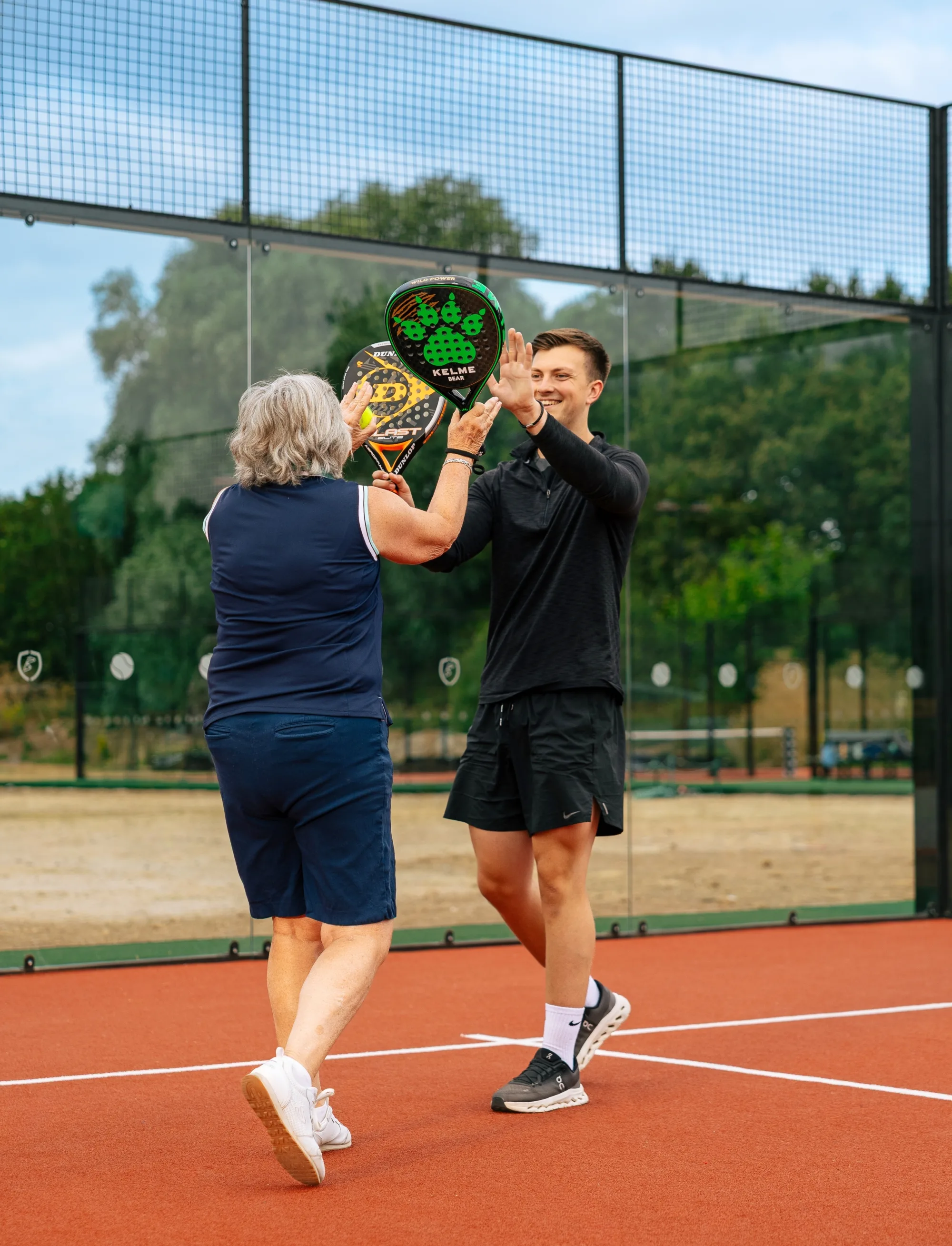 Play Your Way - Padel For All