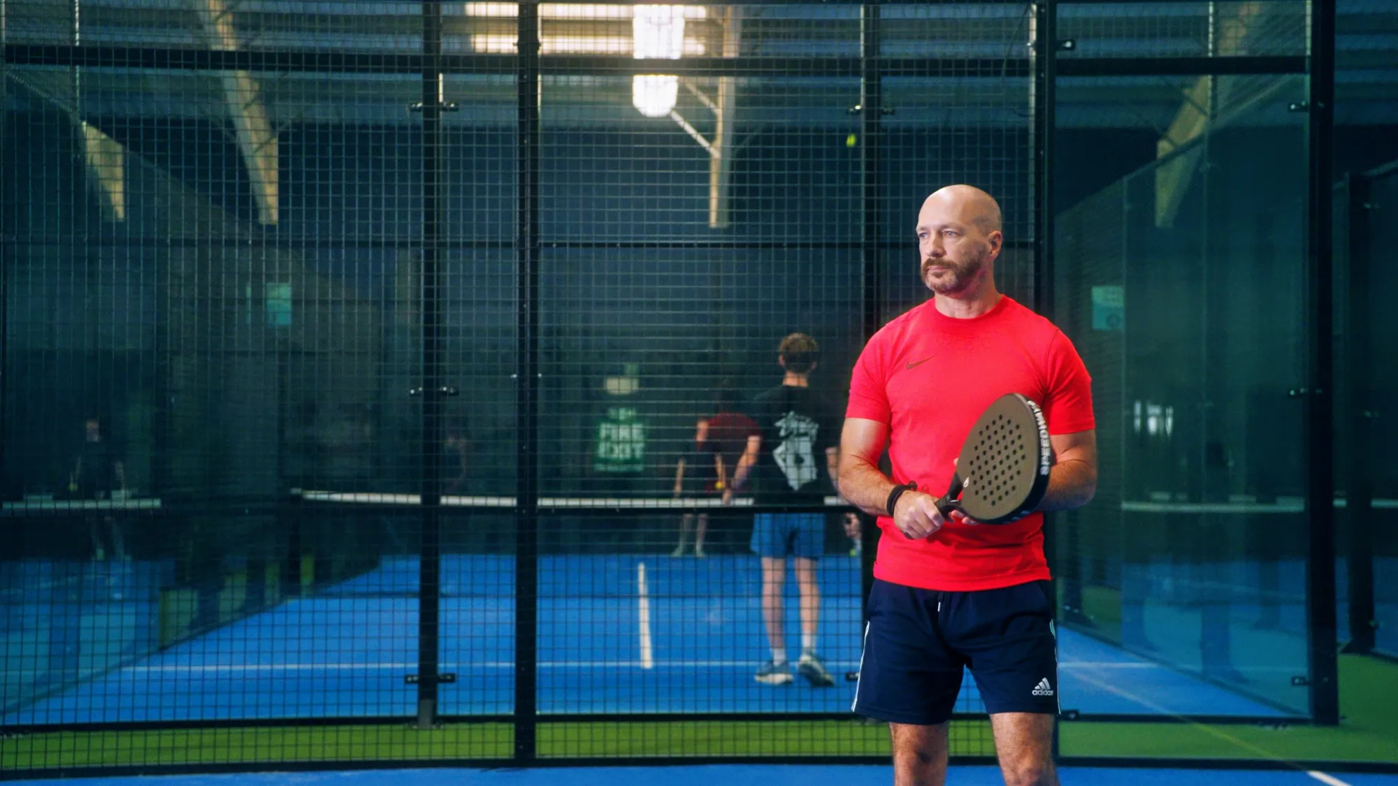 Tennis And Padel - Play Your Way