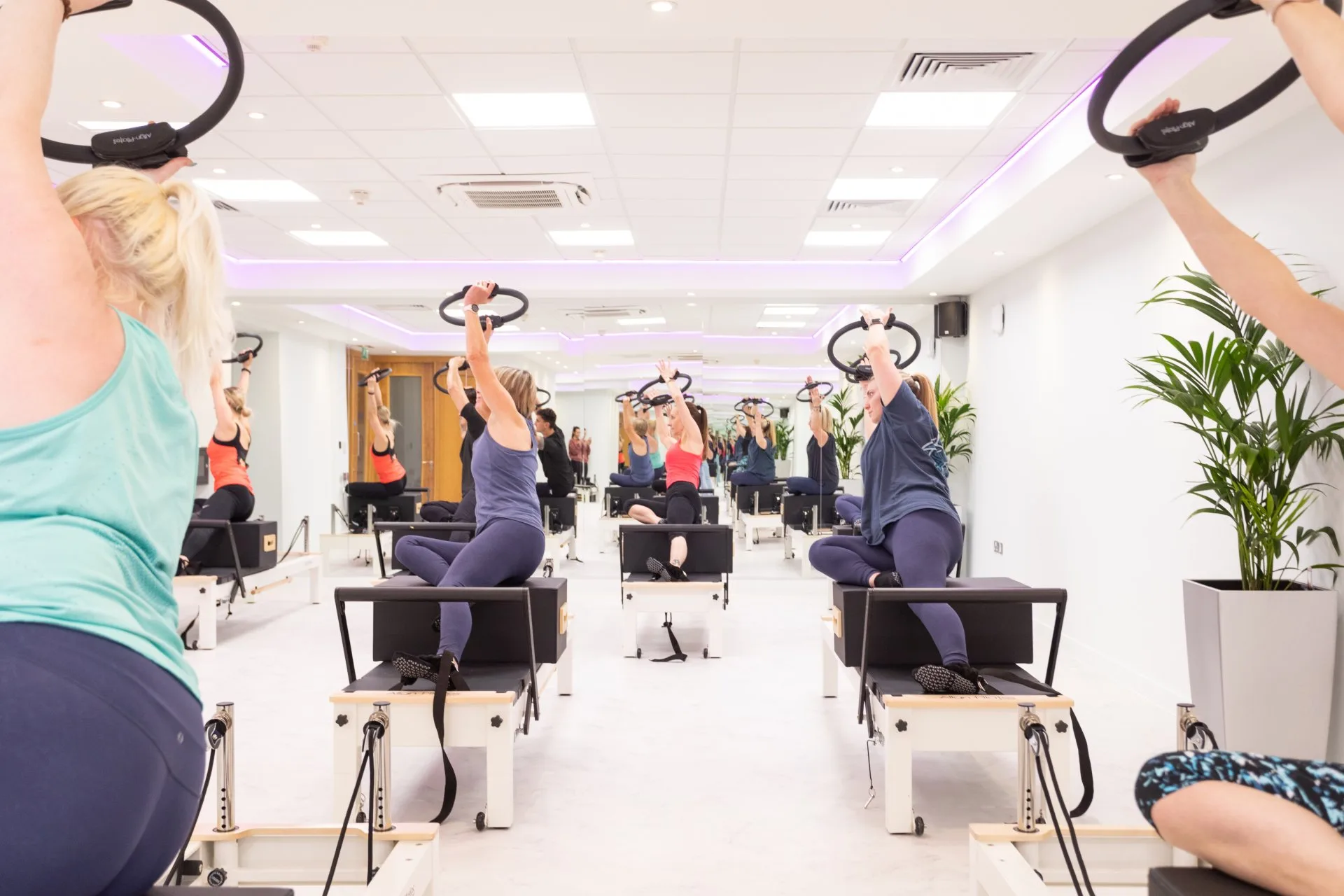 Reformer Pilates