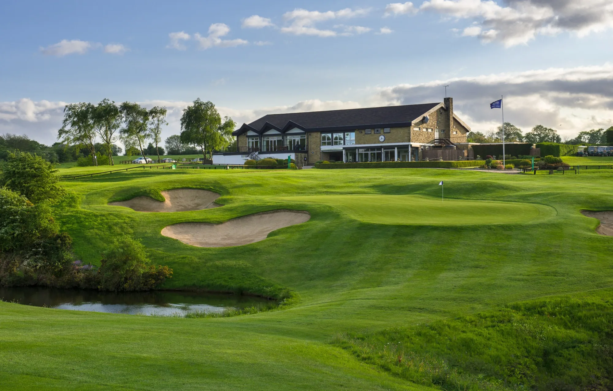 Course & Driving Range