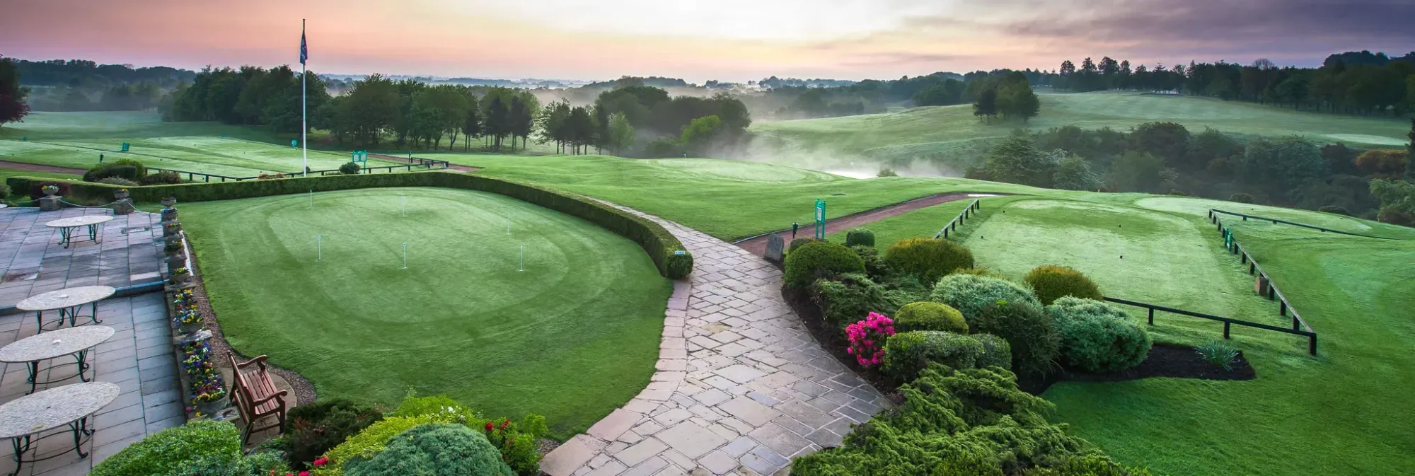 Moor Allerton  - Golf Courses