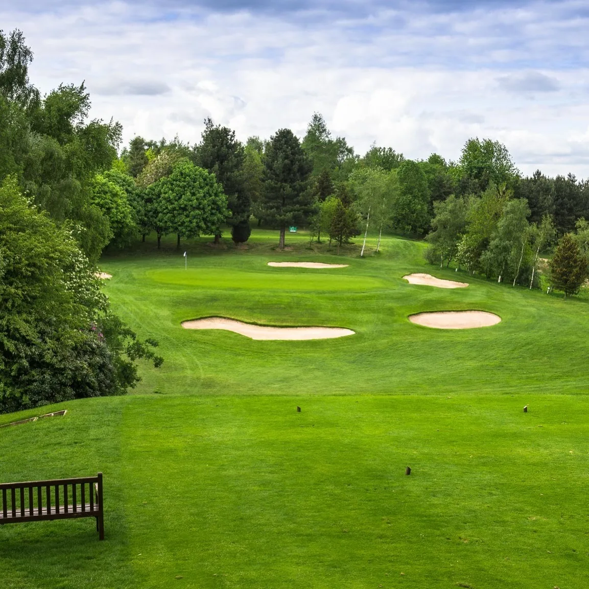 Refine Your Game - Lakes Course