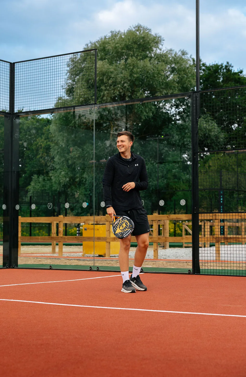 In Your Membership - Enjoy Padel