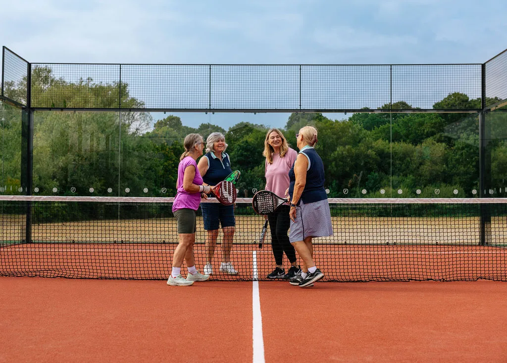 TW Padel 2 Block