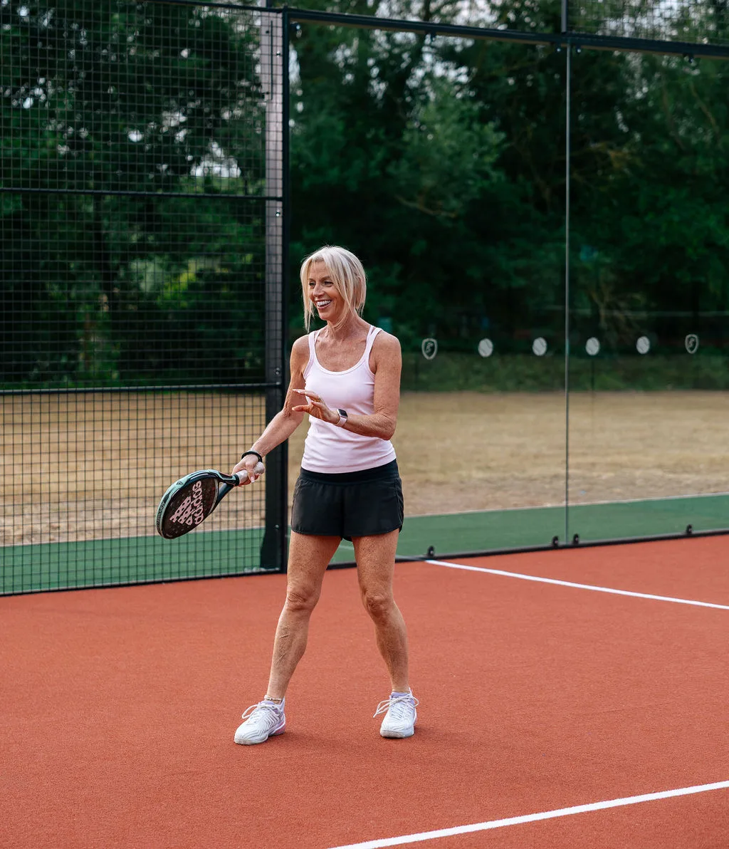 New Padel Courts