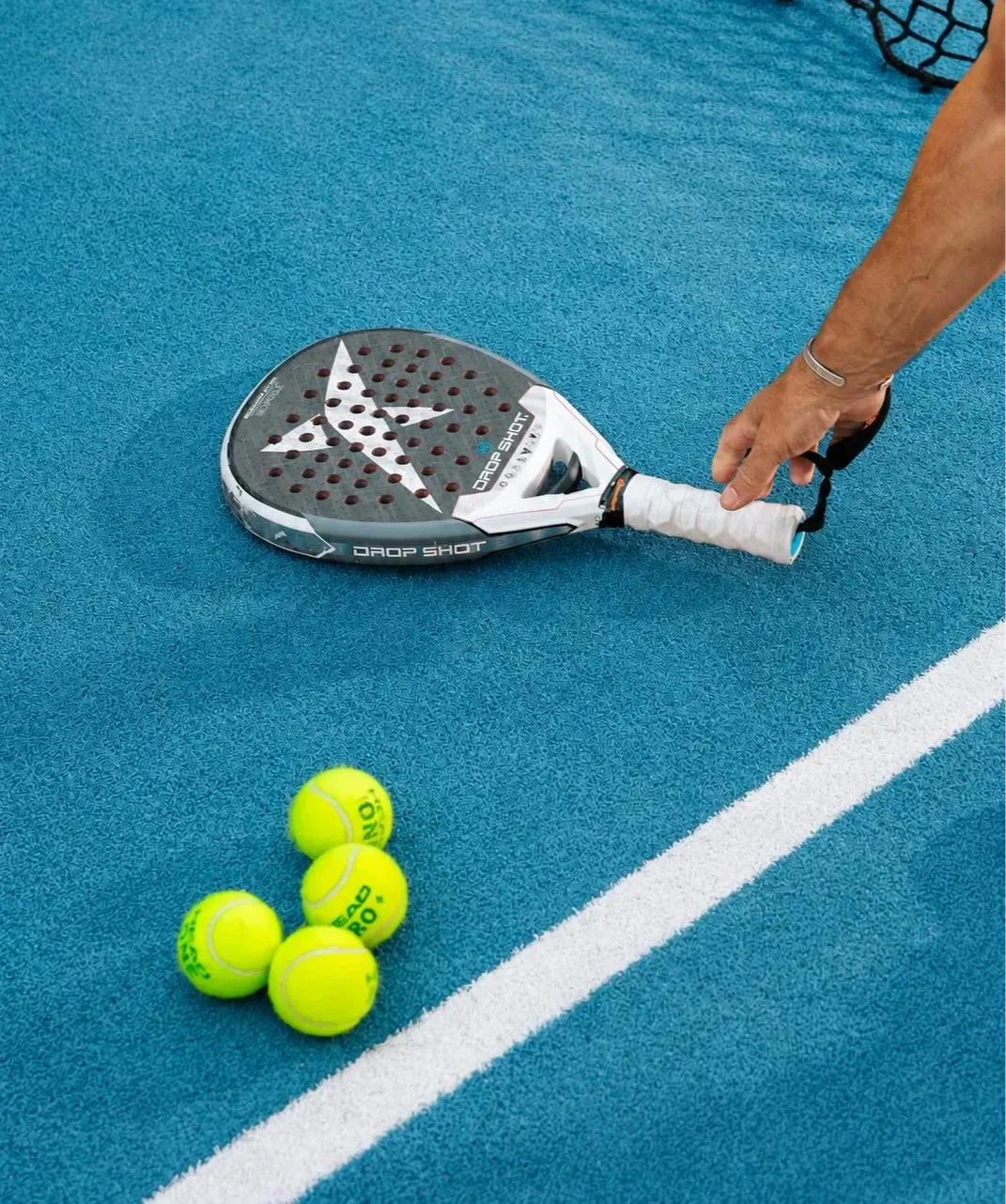 padel courts