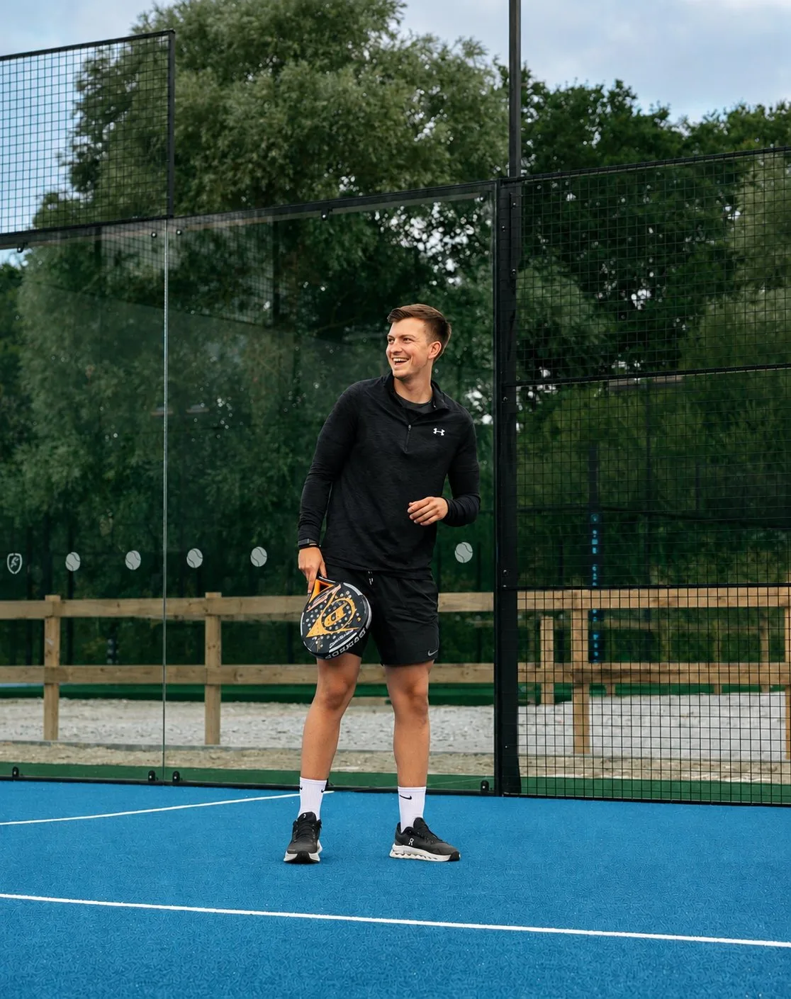Courts & club member benefits 