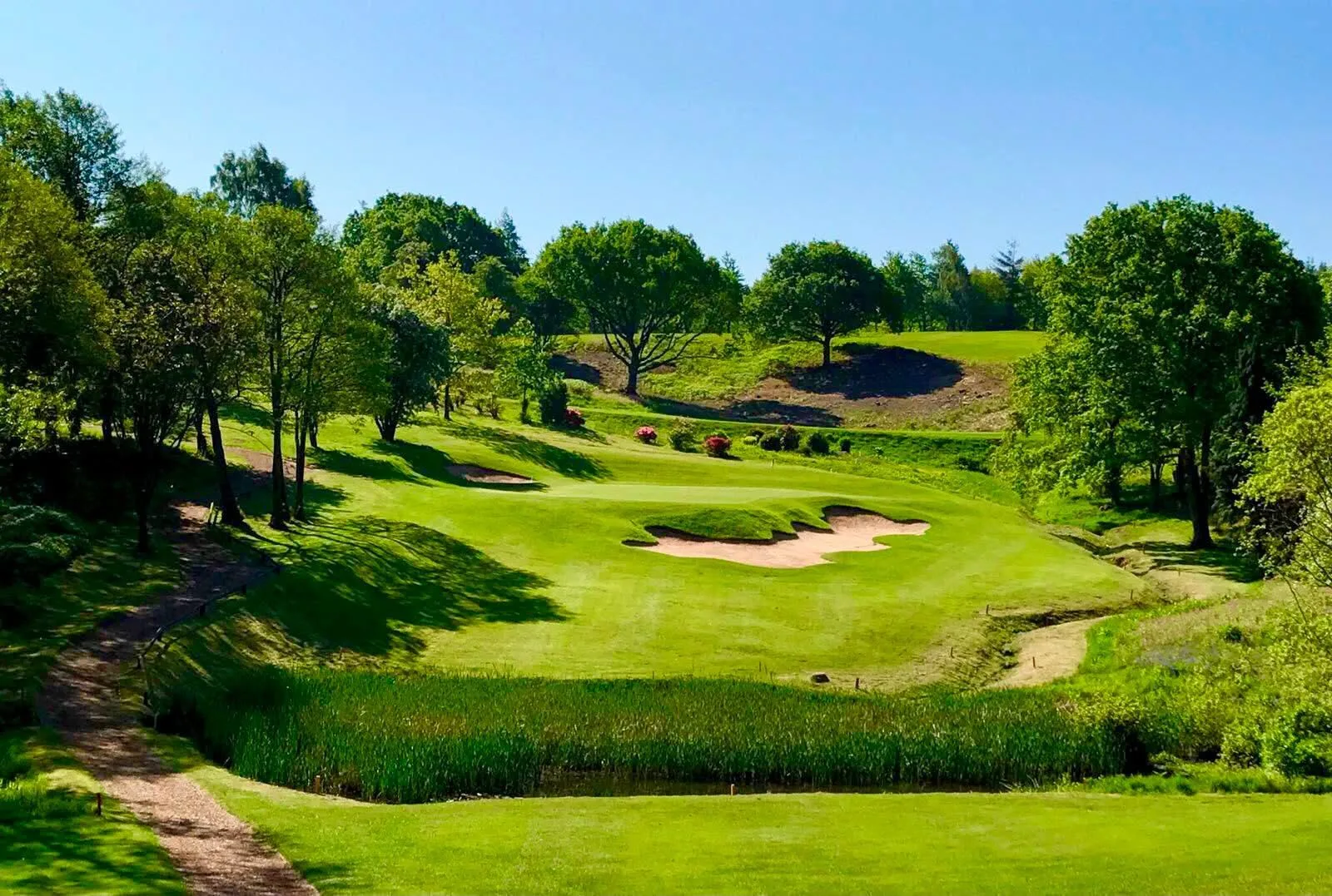 Your Golf Place - Enjoy Our Courses