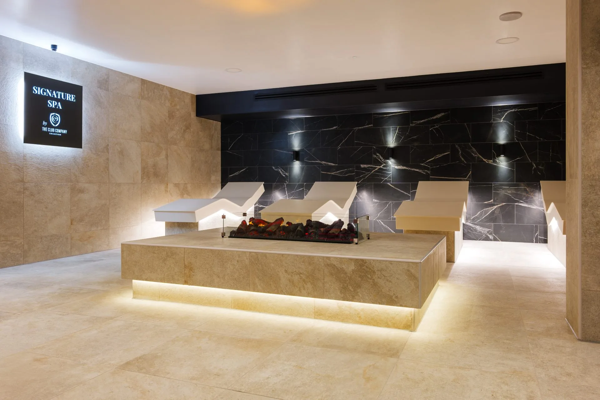 The Tytherington Signature Spa - Relax & Unwind