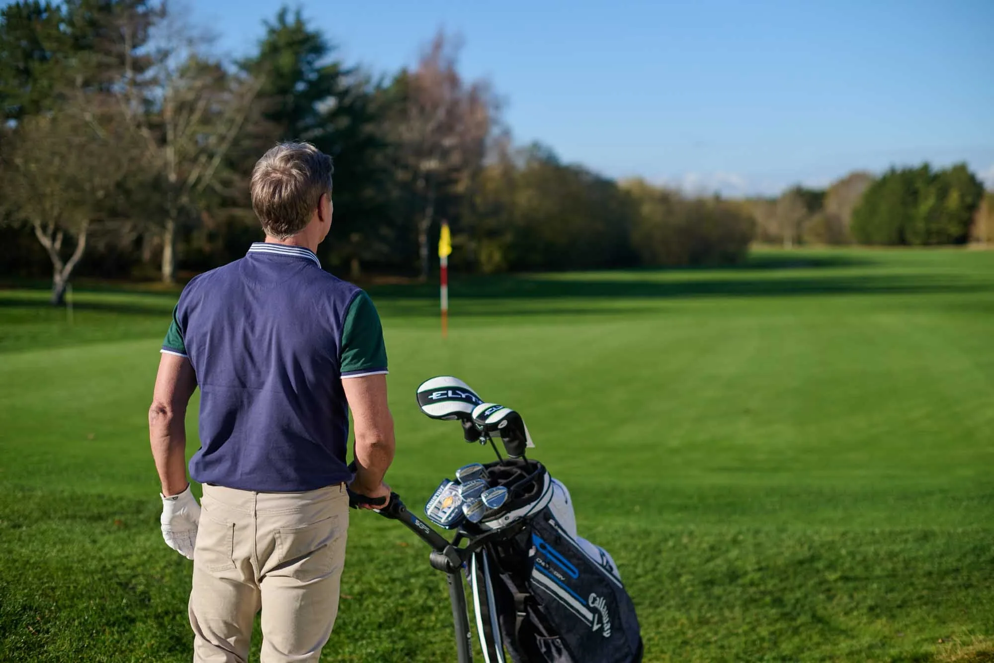 Course & Golf Days