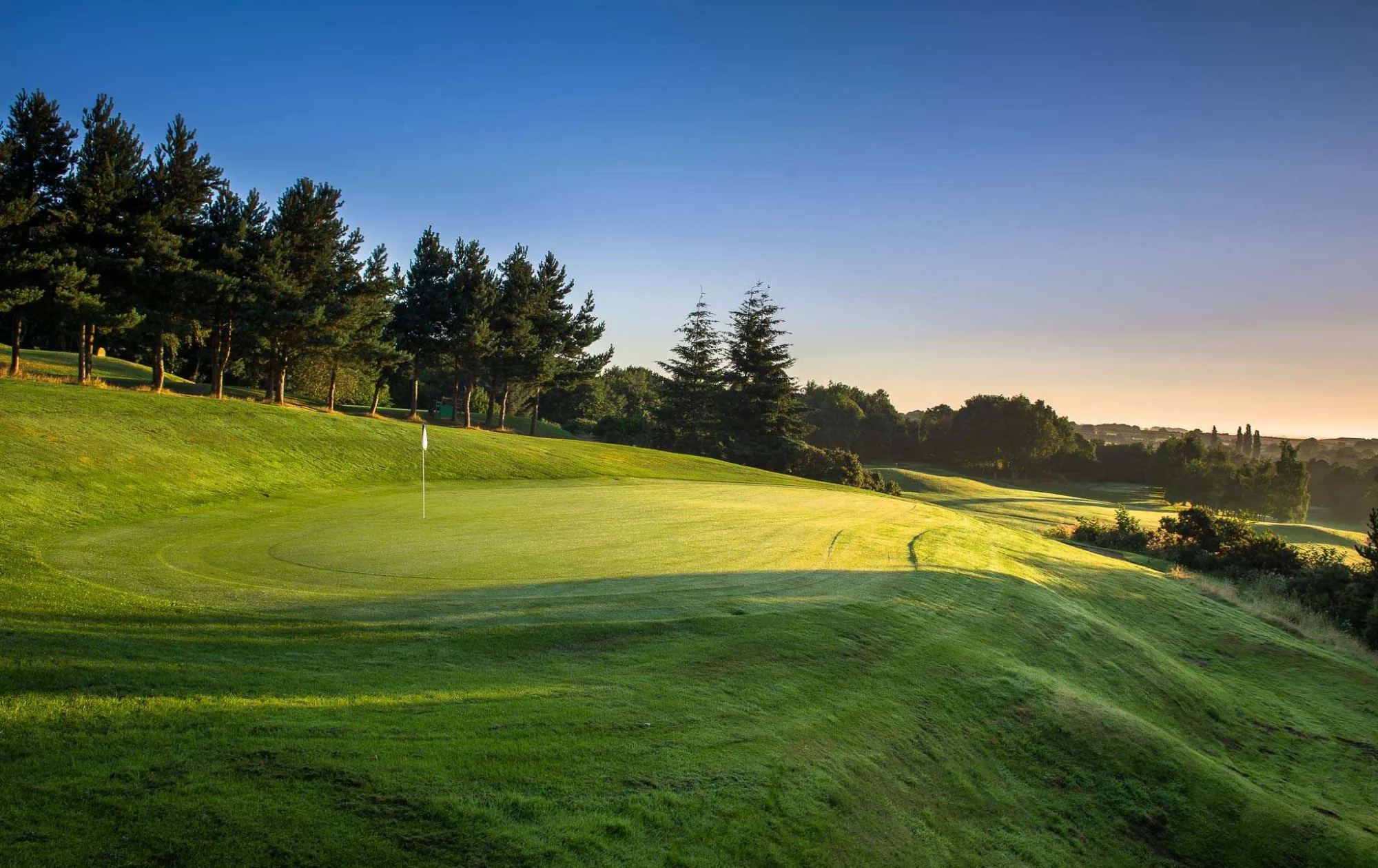 Over £500,000 - Course Investment
