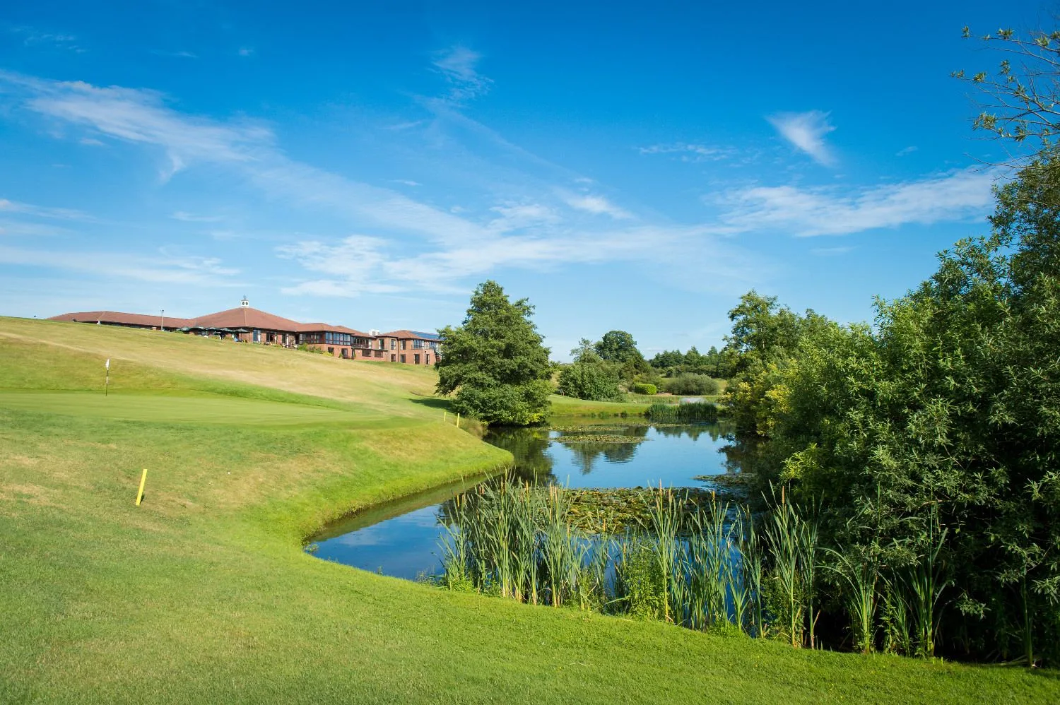 Greetham Valley Club Investment - Course Upgrades & Padel