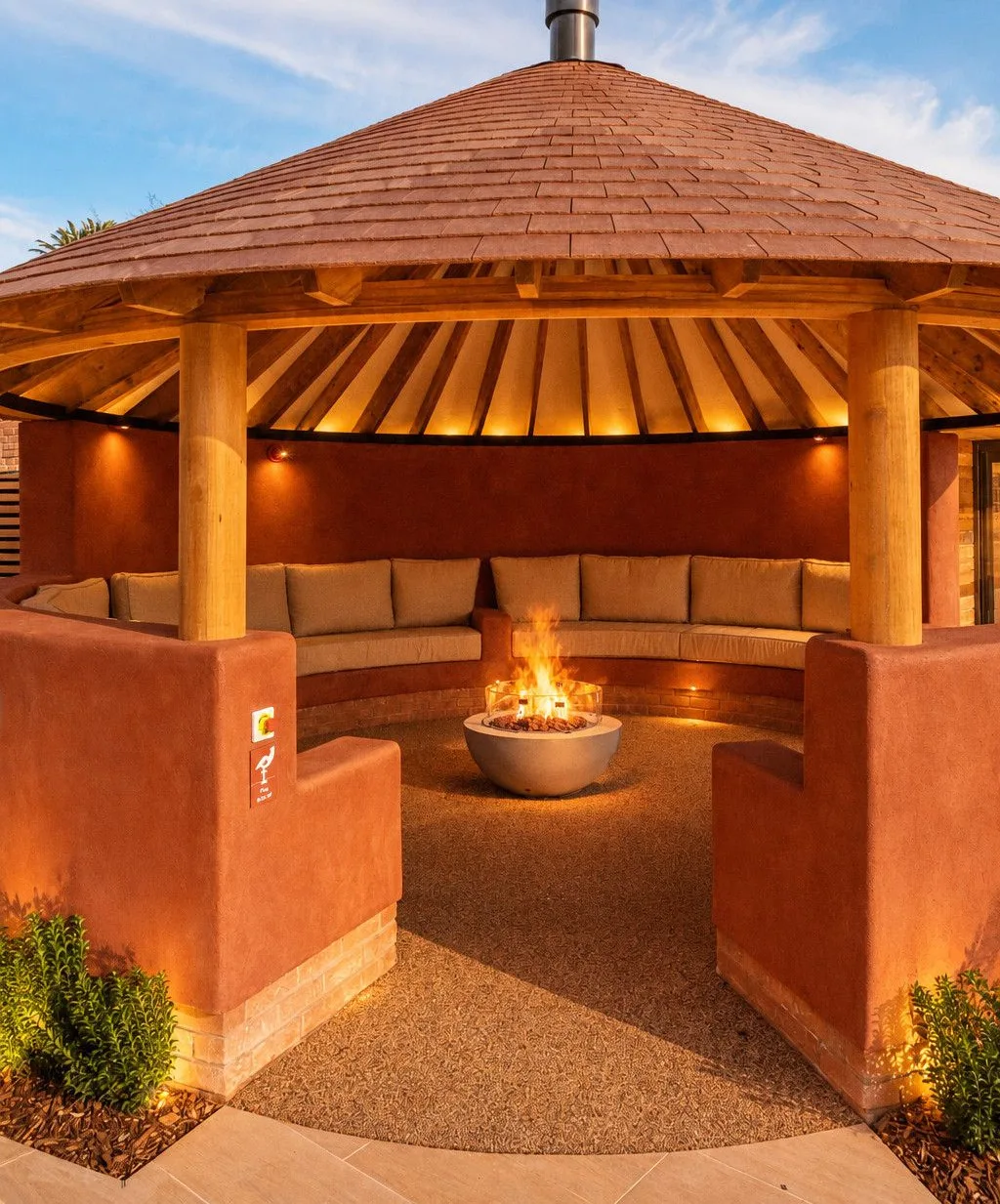 Coming Soon - New Spa Garden