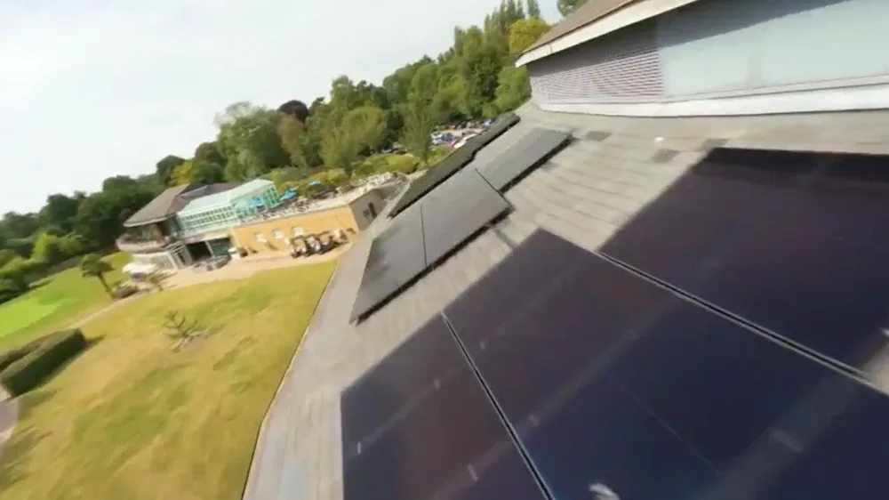 Case Study - Solar power at our clubs