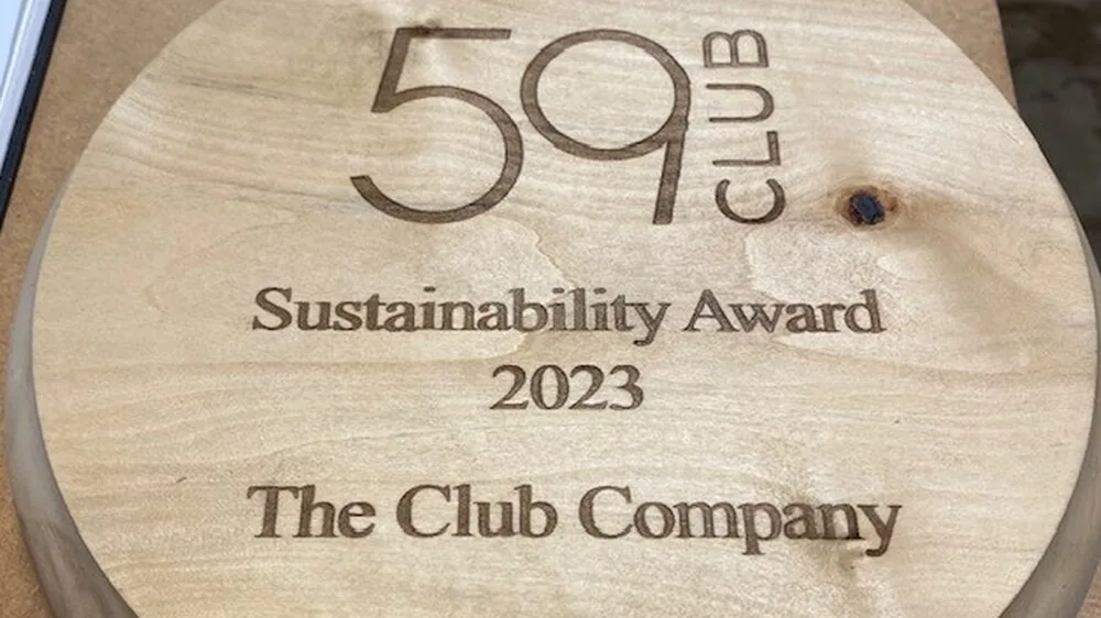 Case Study - Sustainability Award